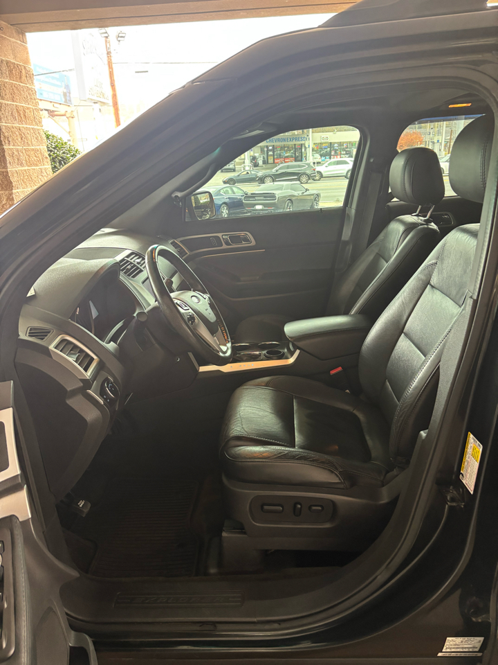 Ford Explorer FWD 4dr XLT 2013