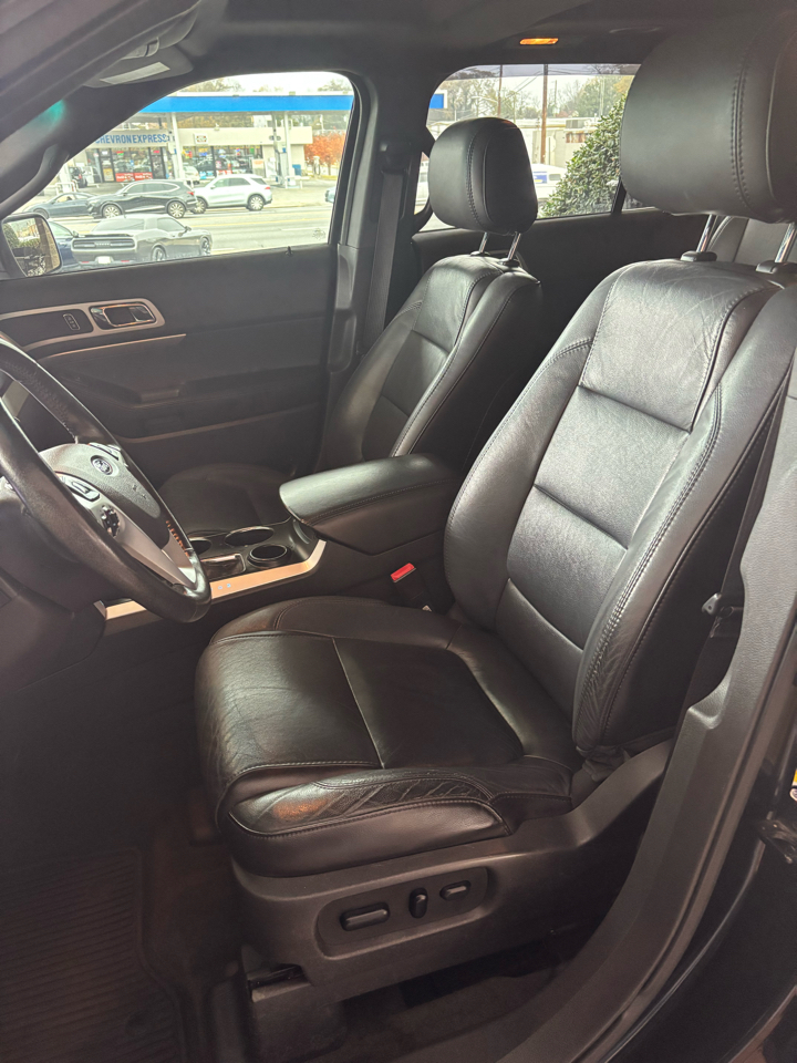 Ford Explorer FWD 4dr XLT 2013