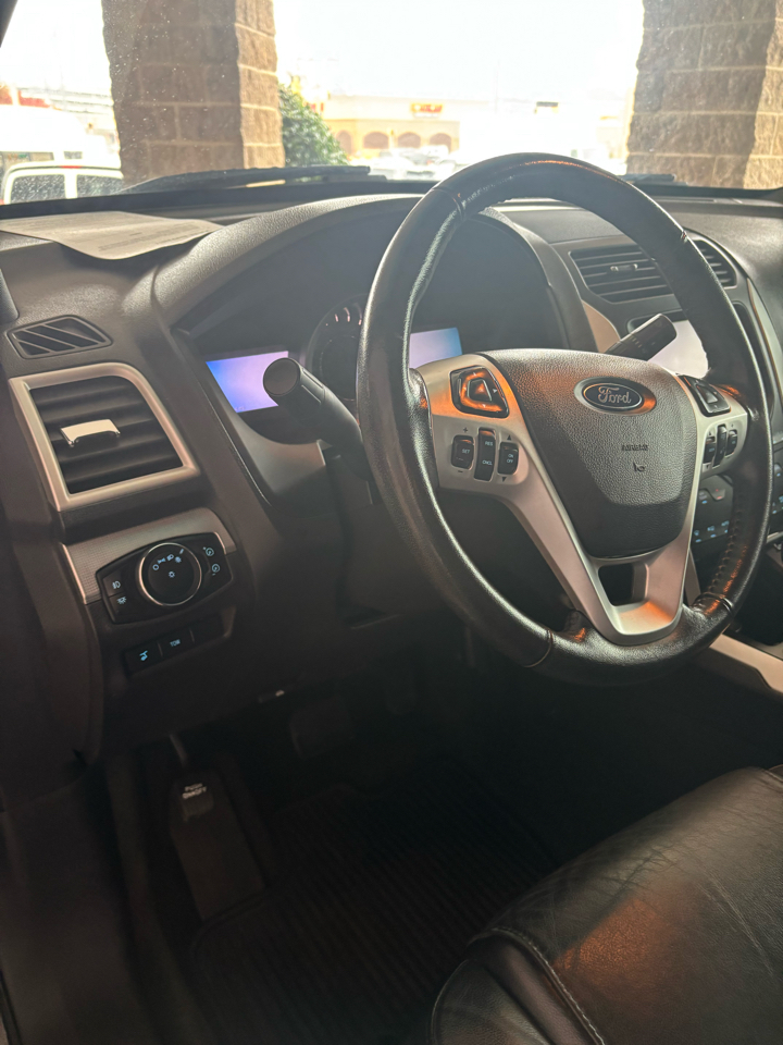 Ford Explorer FWD 4dr XLT 2013