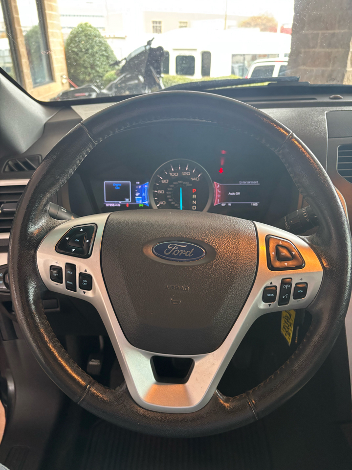 Ford Explorer FWD 4dr XLT 2013