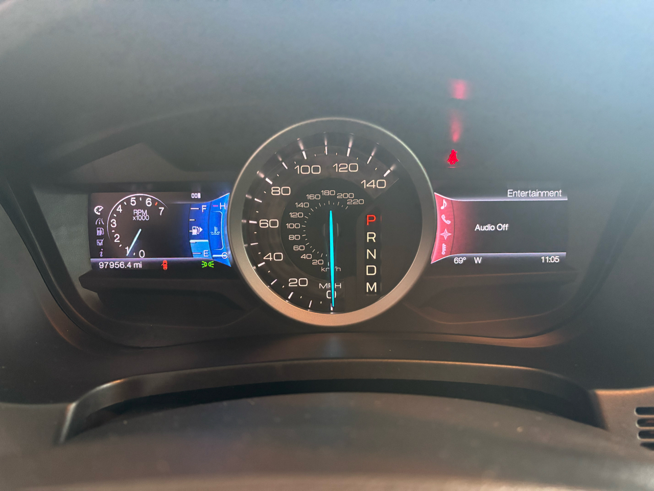 Ford Explorer FWD 4dr XLT 2013