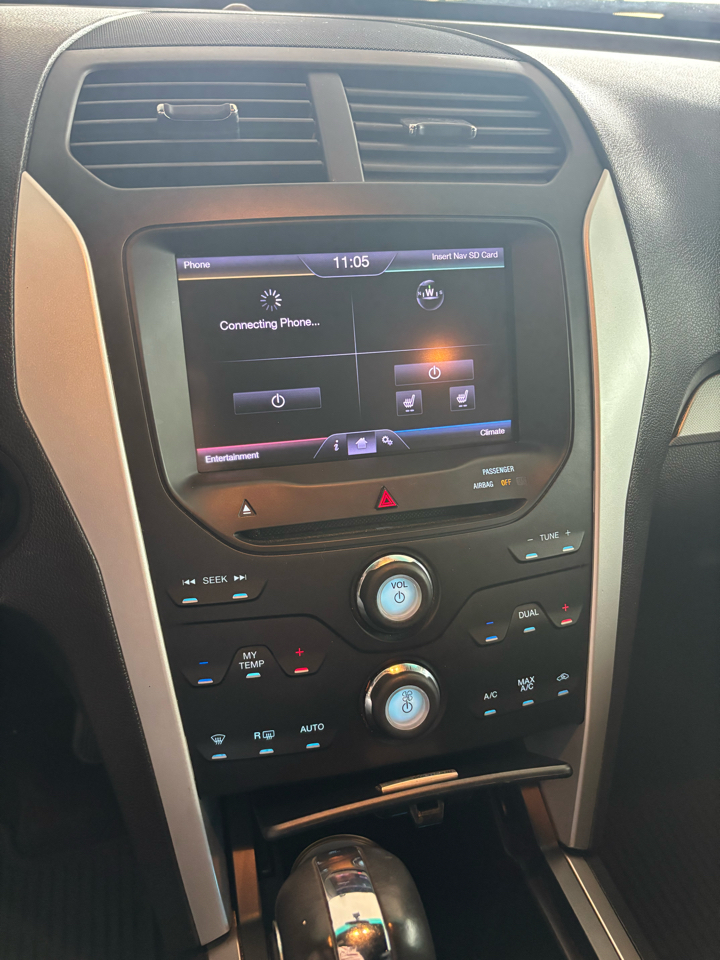 Ford Explorer FWD 4dr XLT 2013