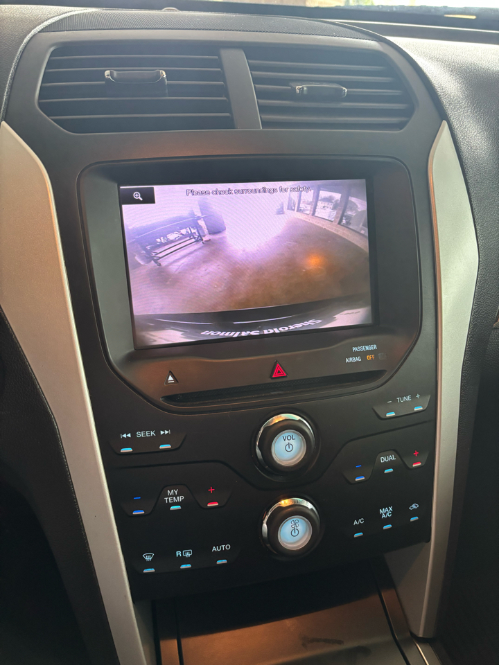 Ford Explorer FWD 4dr XLT 2013