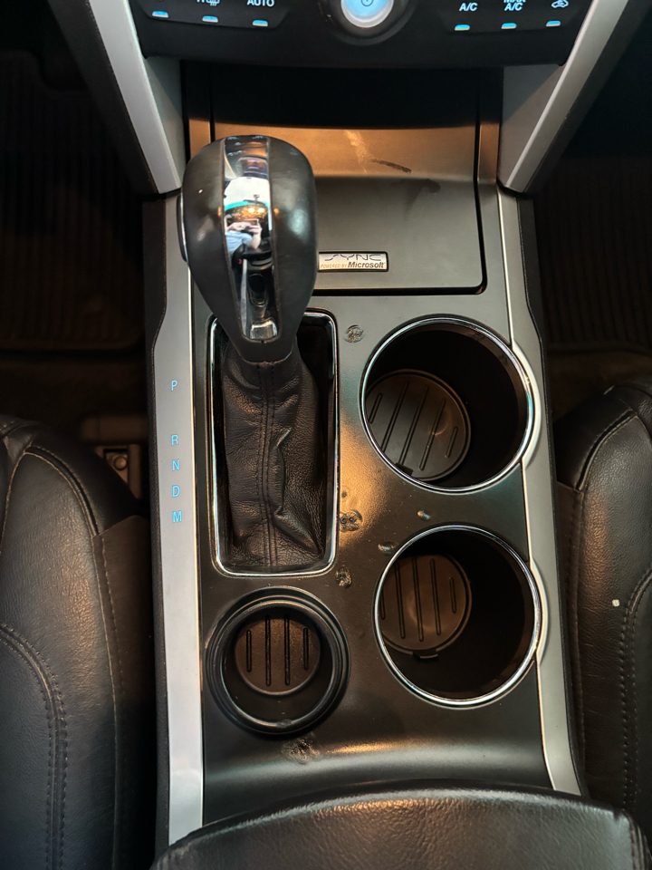 Ford Explorer FWD 4dr XLT 2013