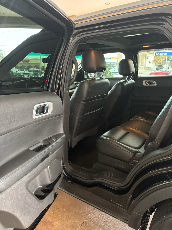 Ford Explorer FWD 4dr XLT 2013