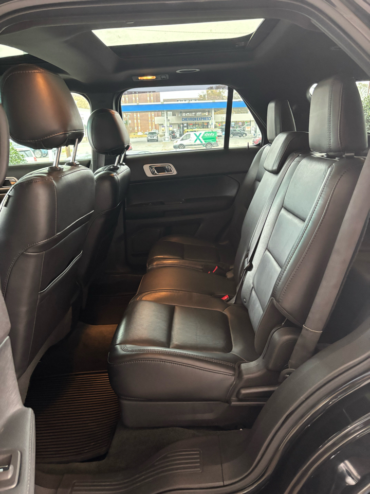 Ford Explorer FWD 4dr XLT 2013