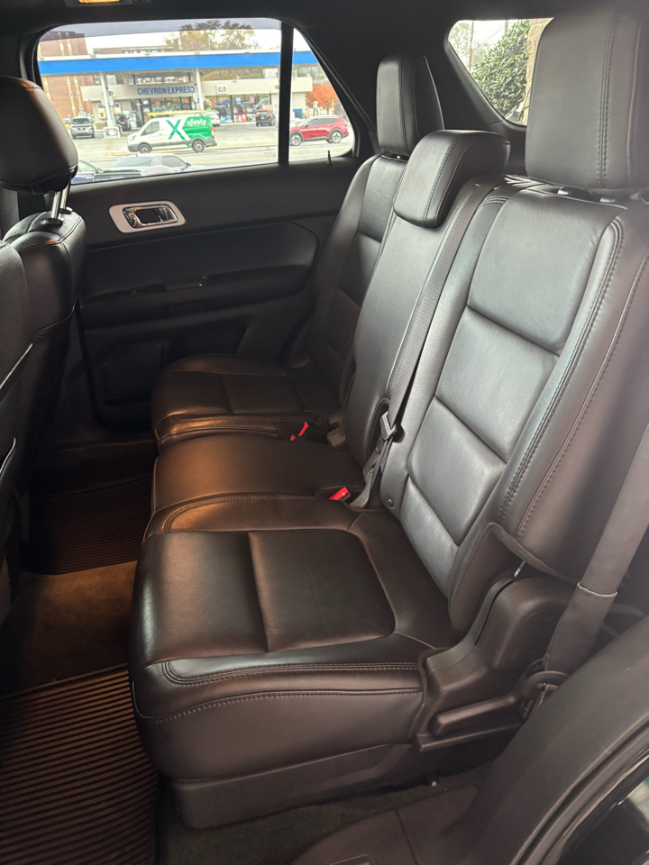 Ford Explorer FWD 4dr XLT 2013