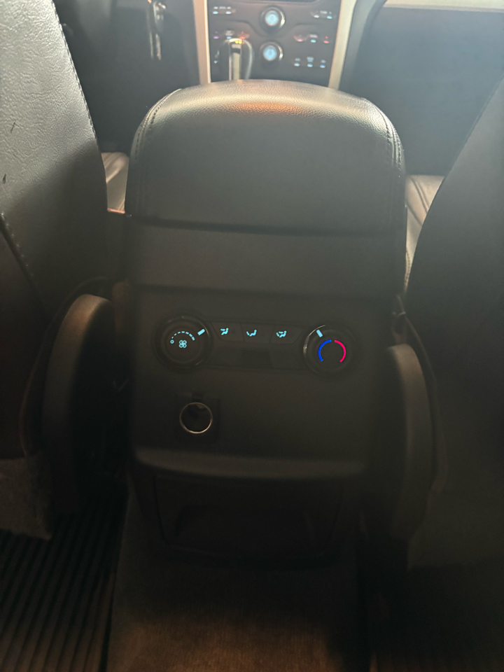 Ford Explorer FWD 4dr XLT 2013