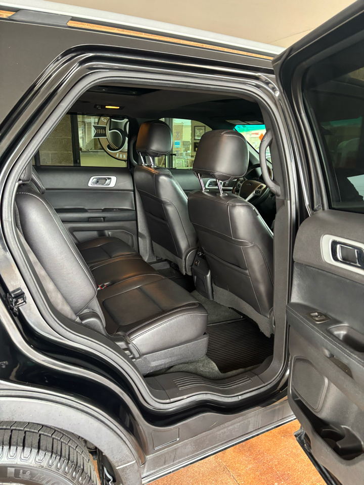 Ford Explorer FWD 4dr XLT 2013