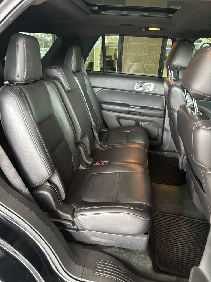 Ford Explorer FWD 4dr XLT 2013