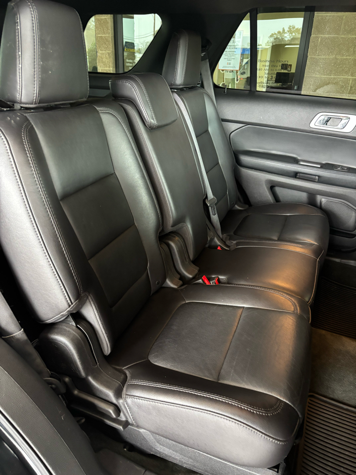 Ford Explorer FWD 4dr XLT 2013