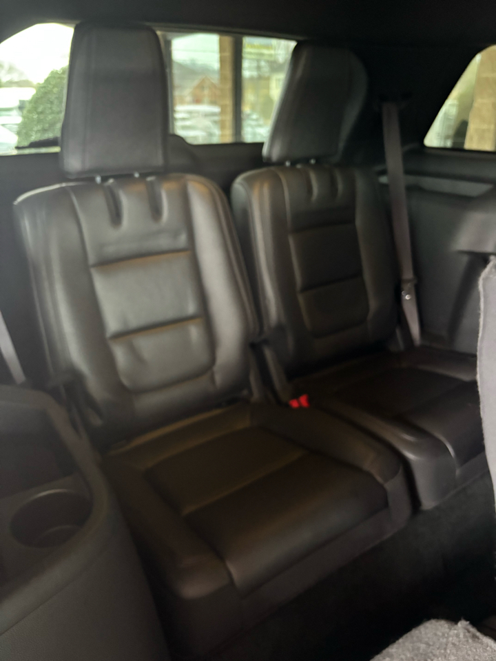 Ford Explorer FWD 4dr XLT 2013
