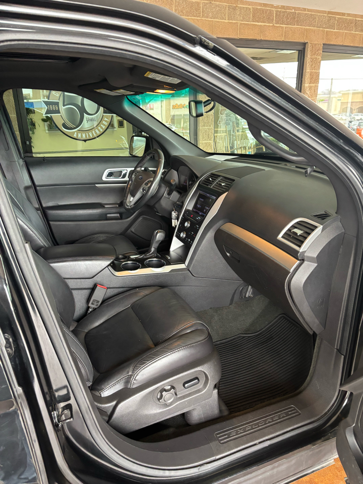 Ford Explorer FWD 4dr XLT 2013