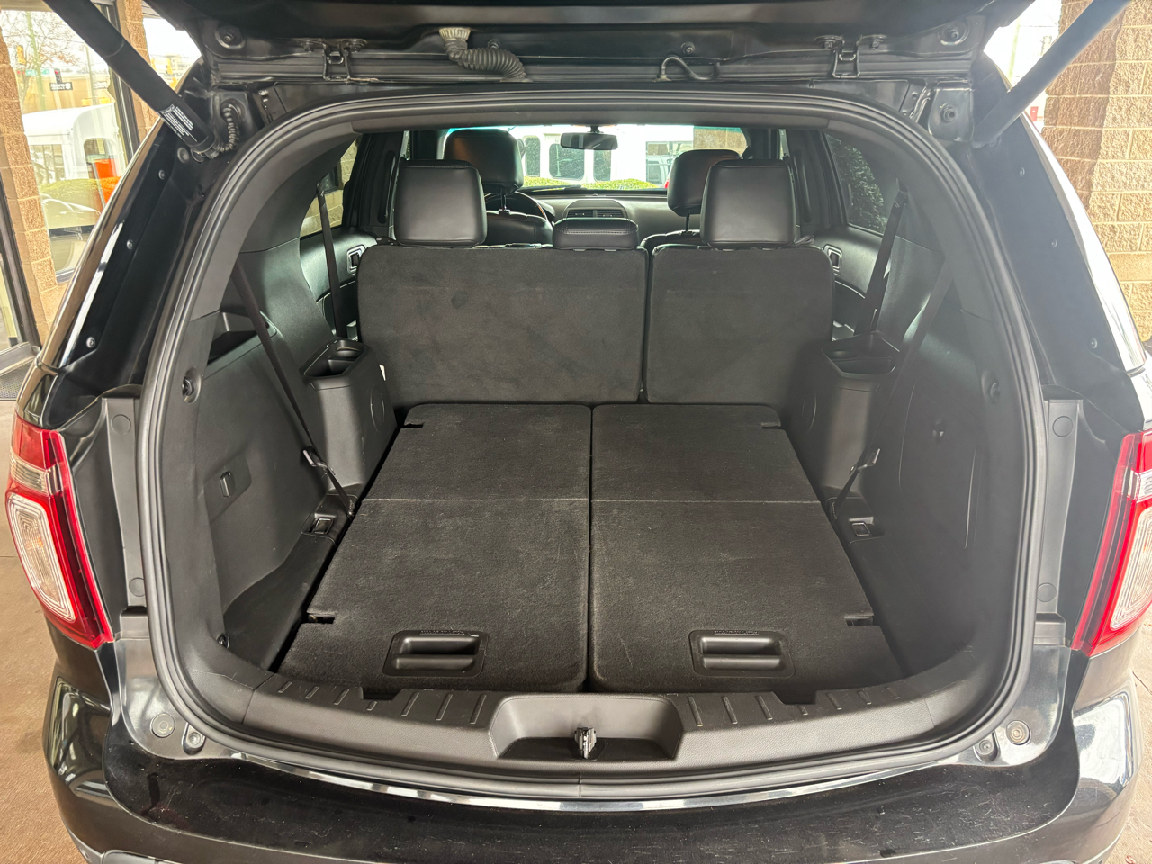 Ford Explorer FWD 4dr XLT 2013