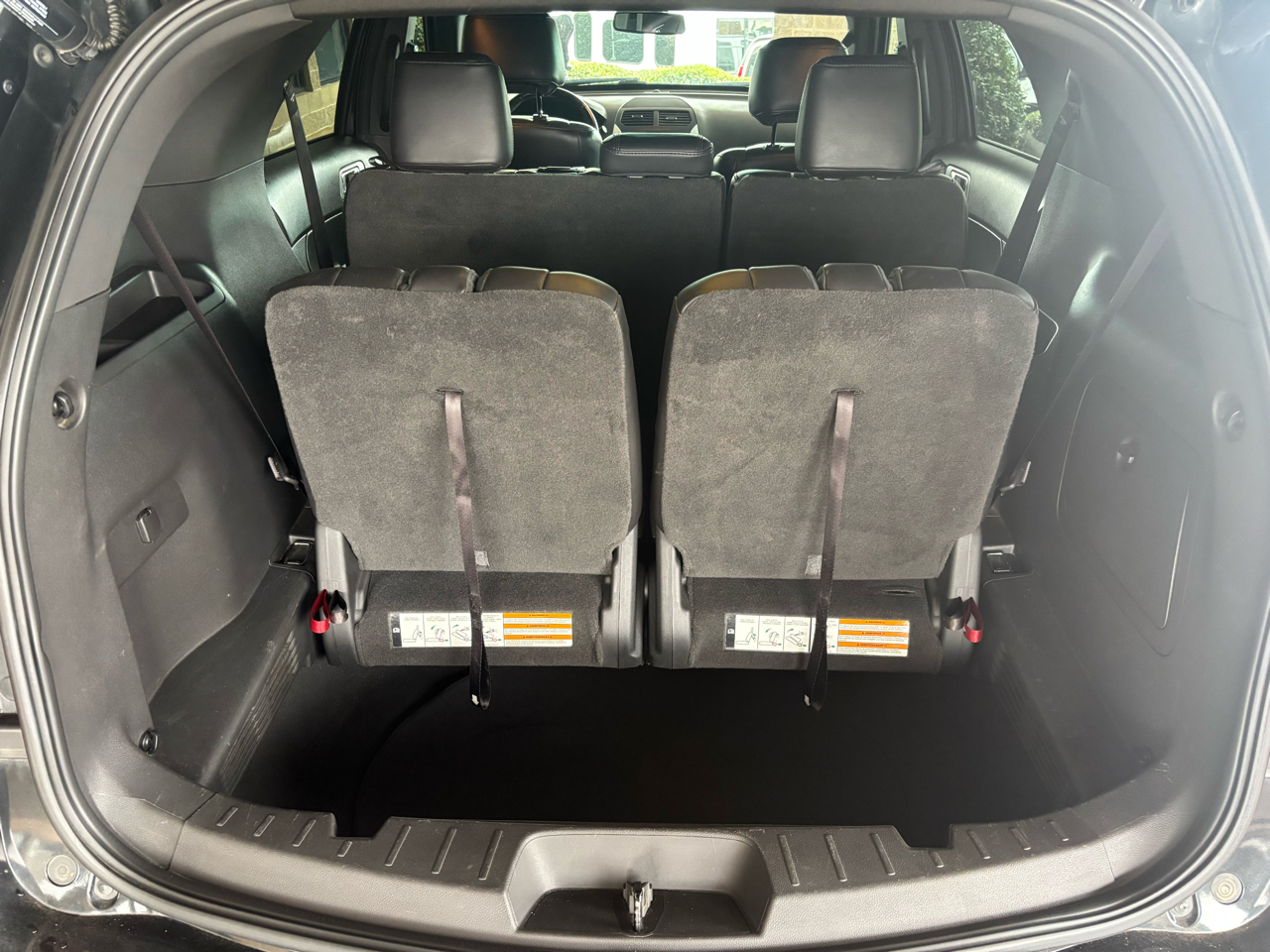 Ford Explorer FWD 4dr XLT 2013