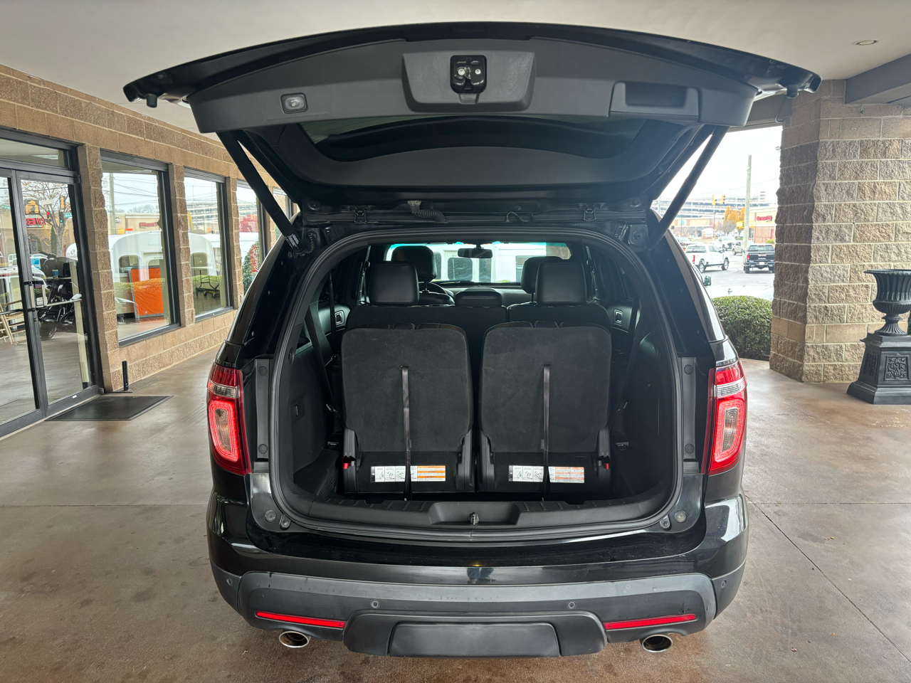 Ford Explorer FWD 4dr XLT 2013