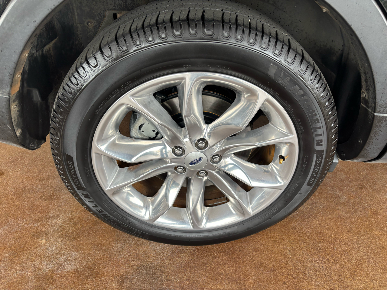 Ford Explorer FWD 4dr XLT 2013