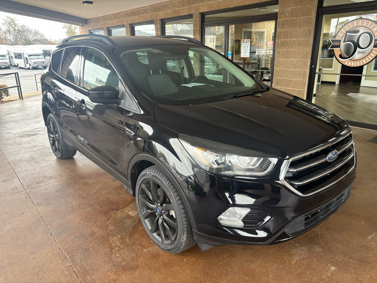 Ford Escape SE 4WD 2019