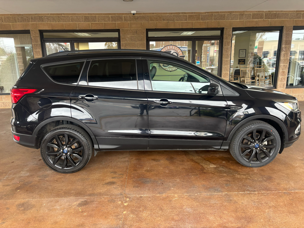 Ford Escape SE 4WD 2019