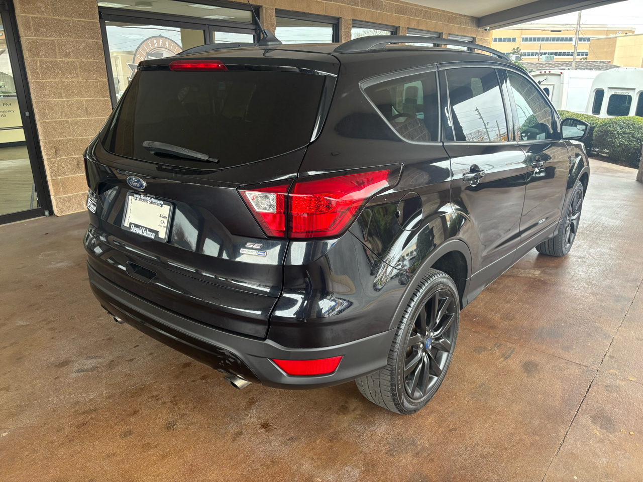 Ford Escape SE 4WD 2019