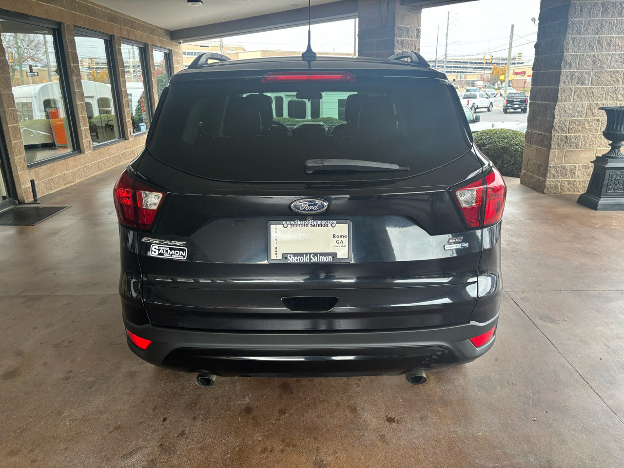 Ford Escape SE 4WD 2019