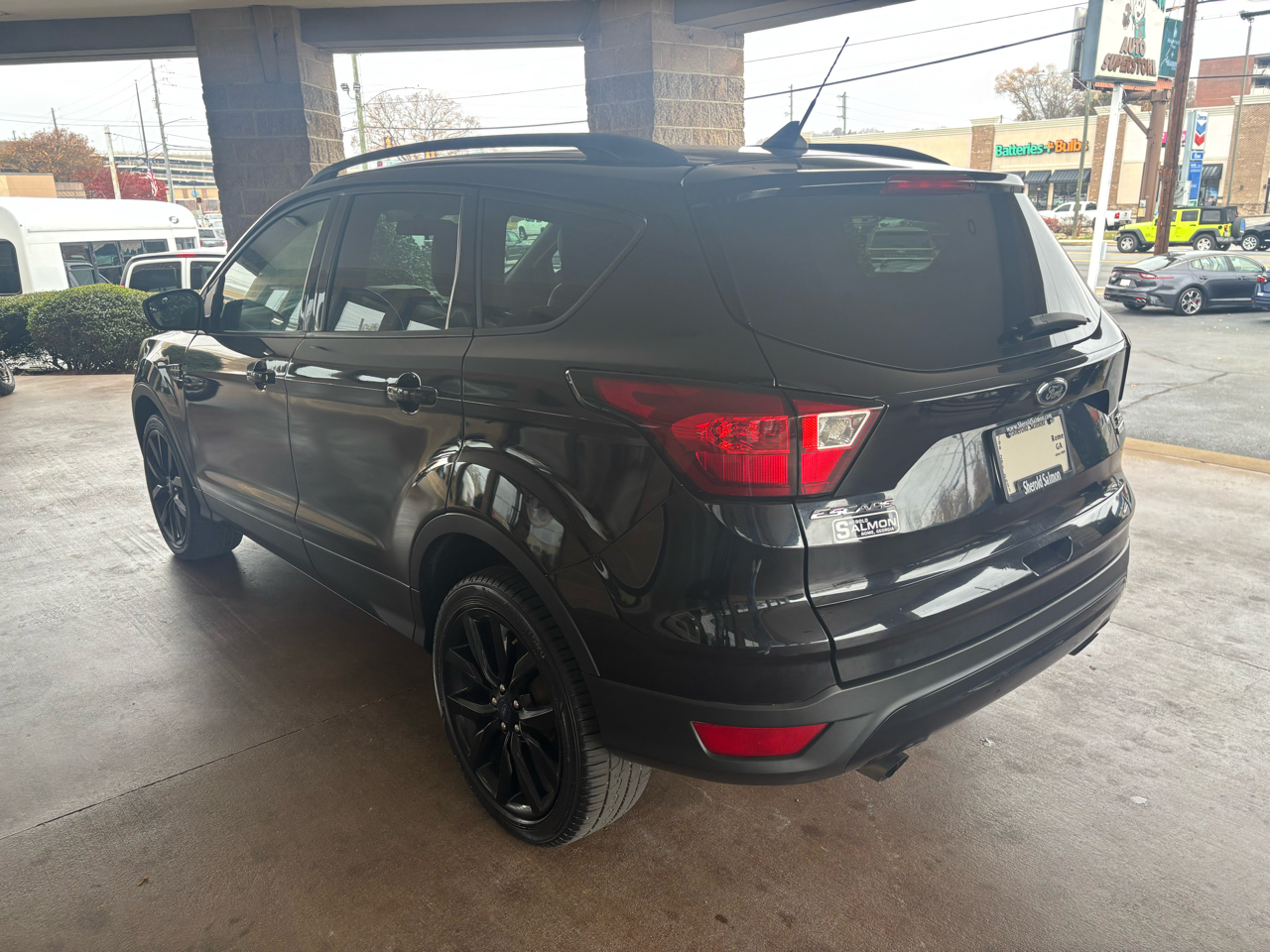Ford Escape SE 4WD 2019