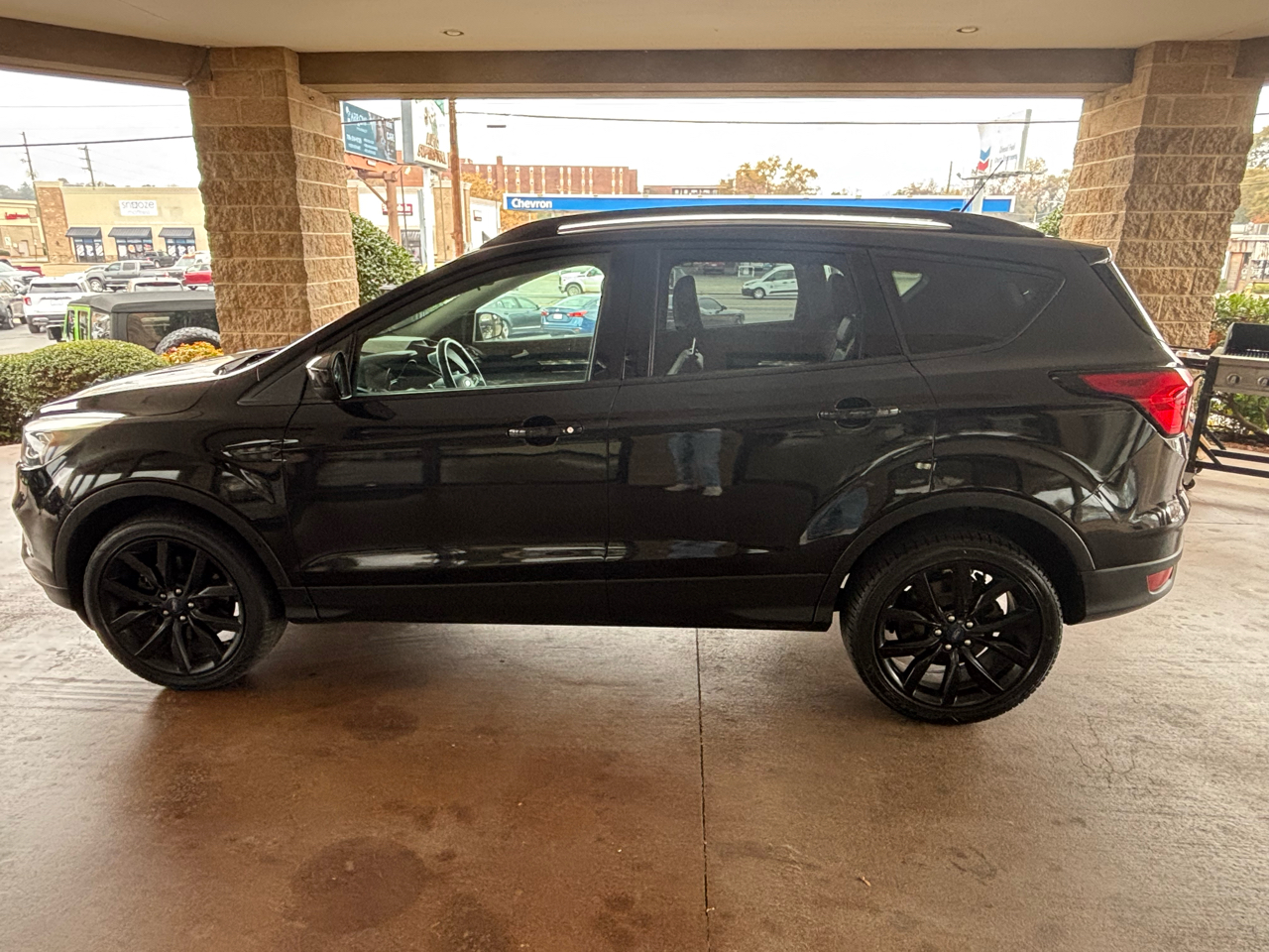 Ford Escape SE 4WD 2019