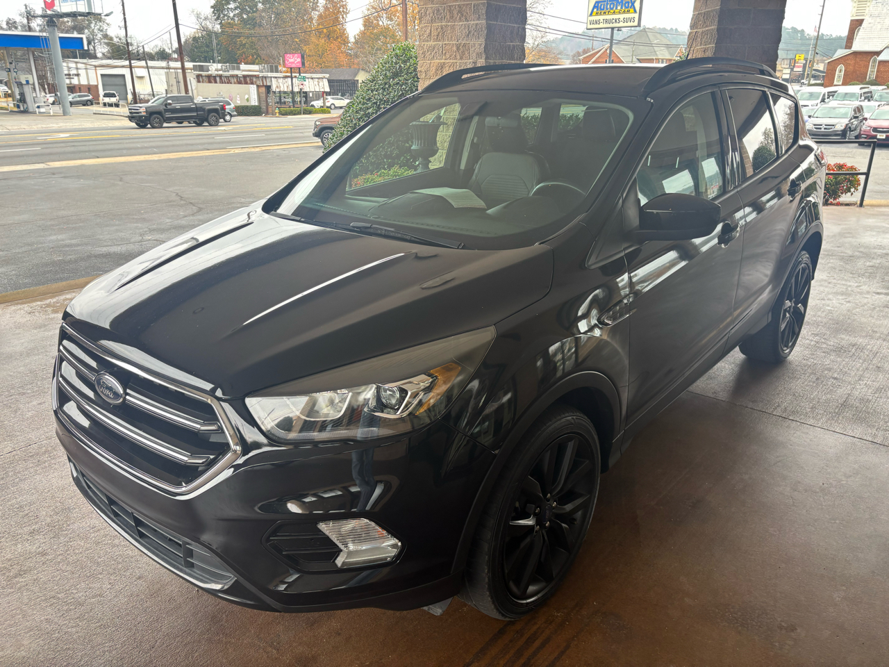 Ford Escape SE 4WD 2019