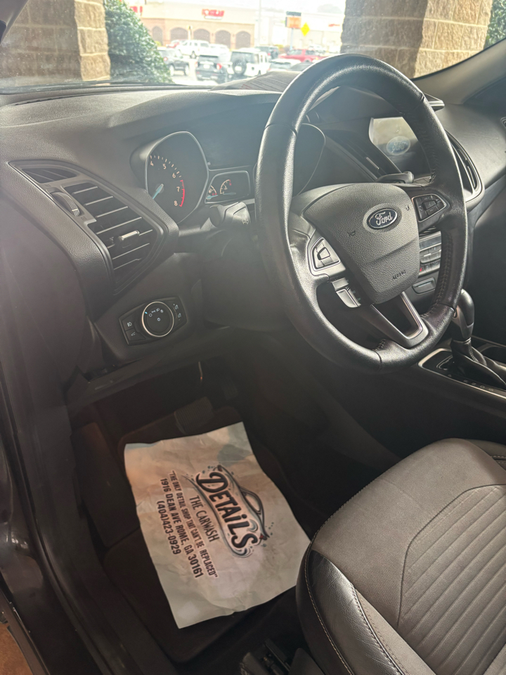 Ford Escape SE 4WD 2019