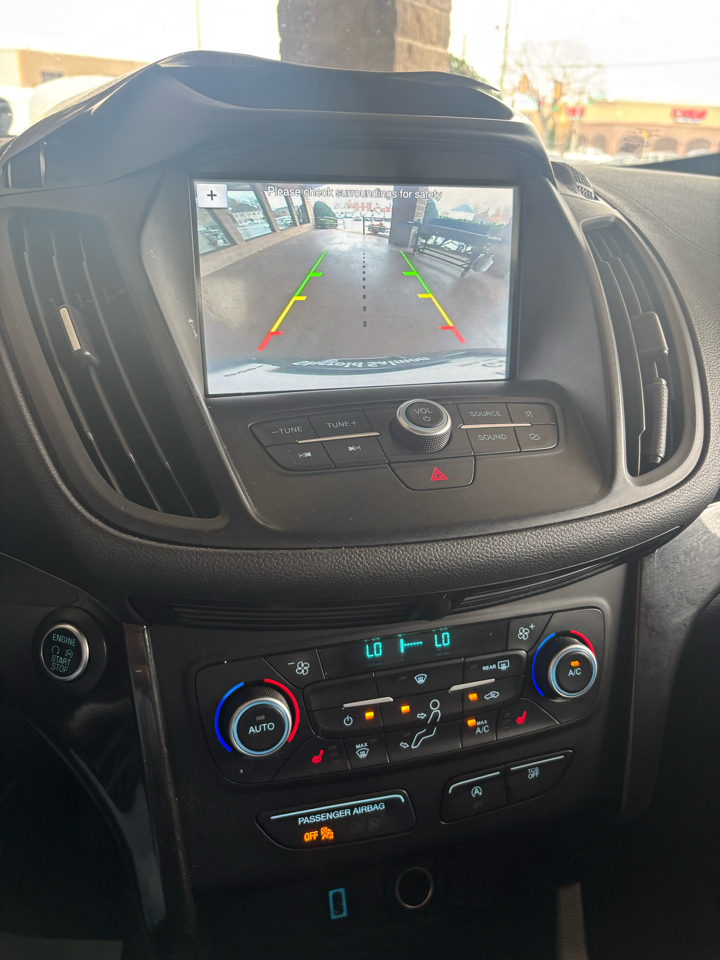 Ford Escape SE 4WD 2019