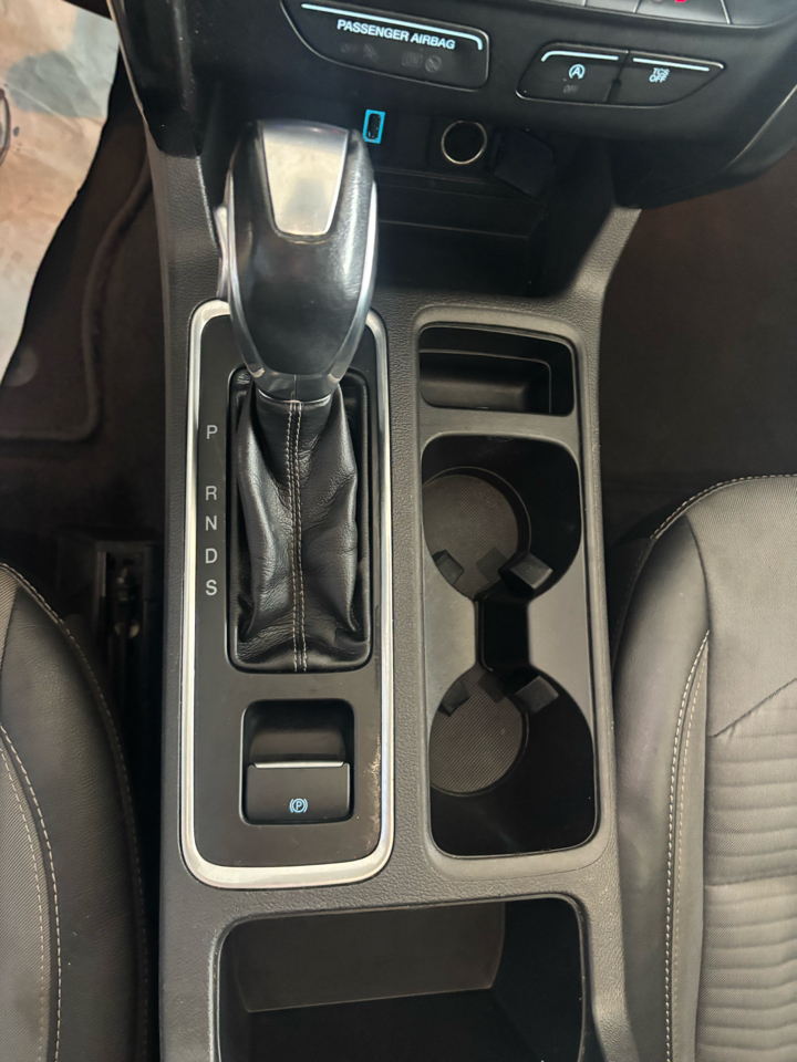 Ford Escape SE 4WD 2019