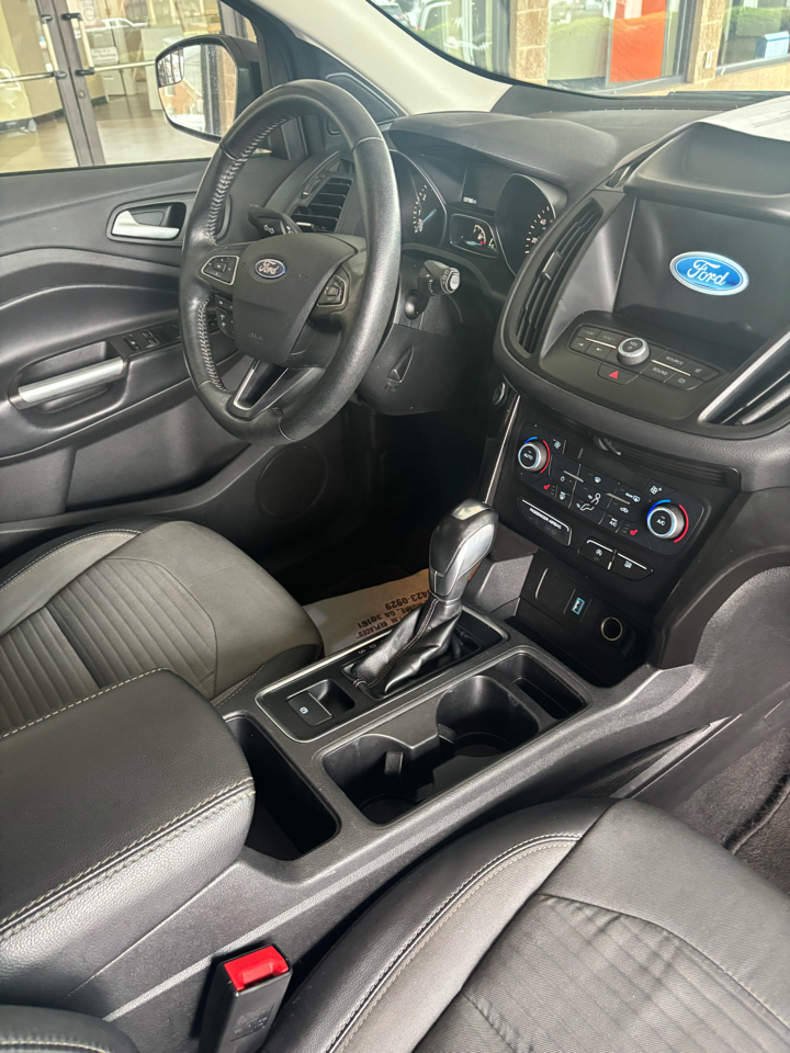 Ford Escape SE 4WD 2019