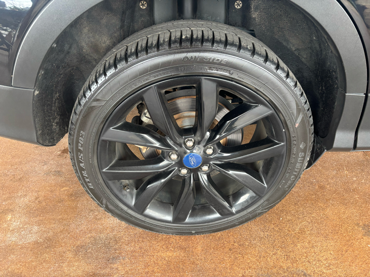 Ford Escape SE 4WD 2019