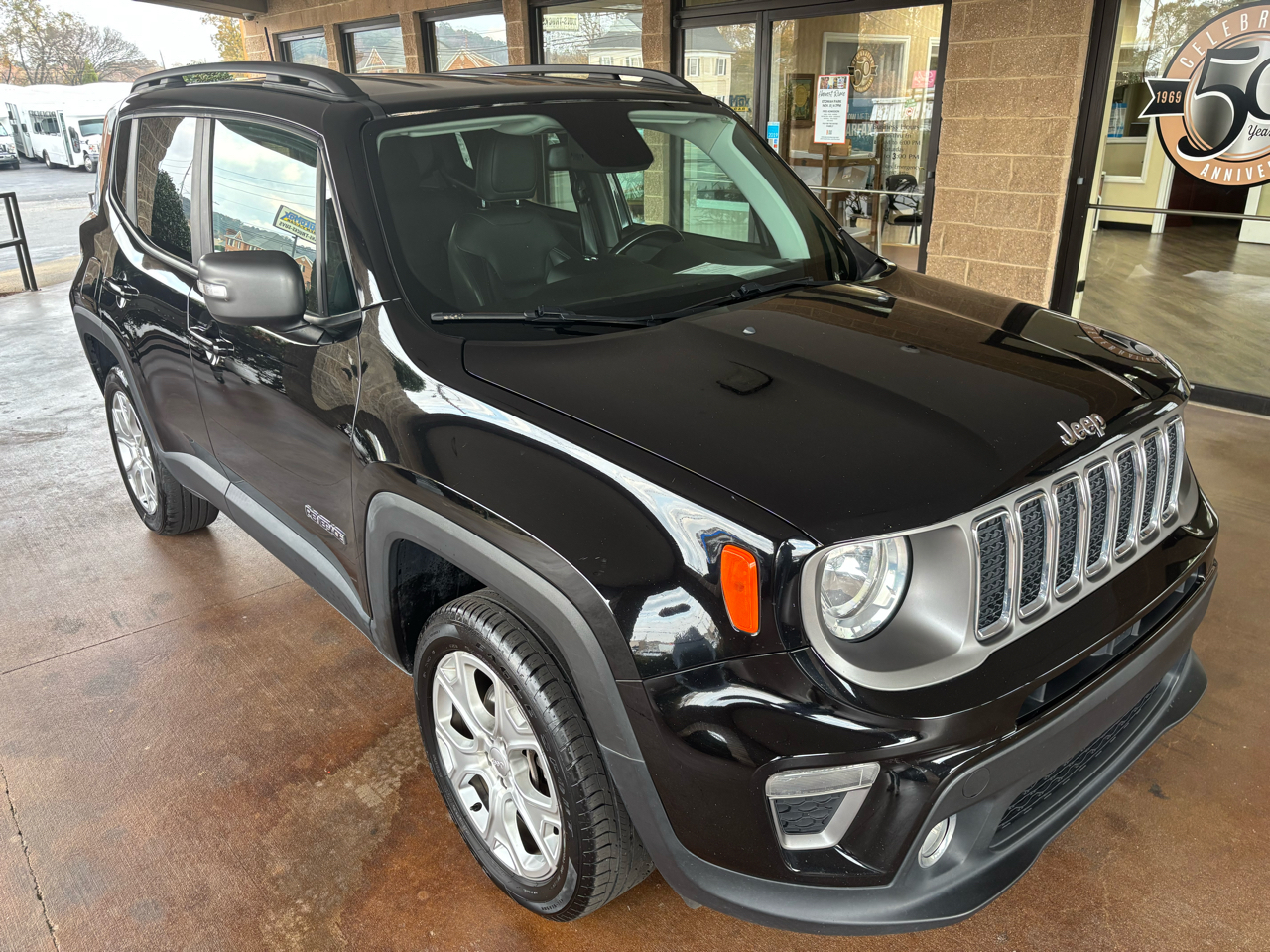 Jeep Renegade Limited 4x4 2020