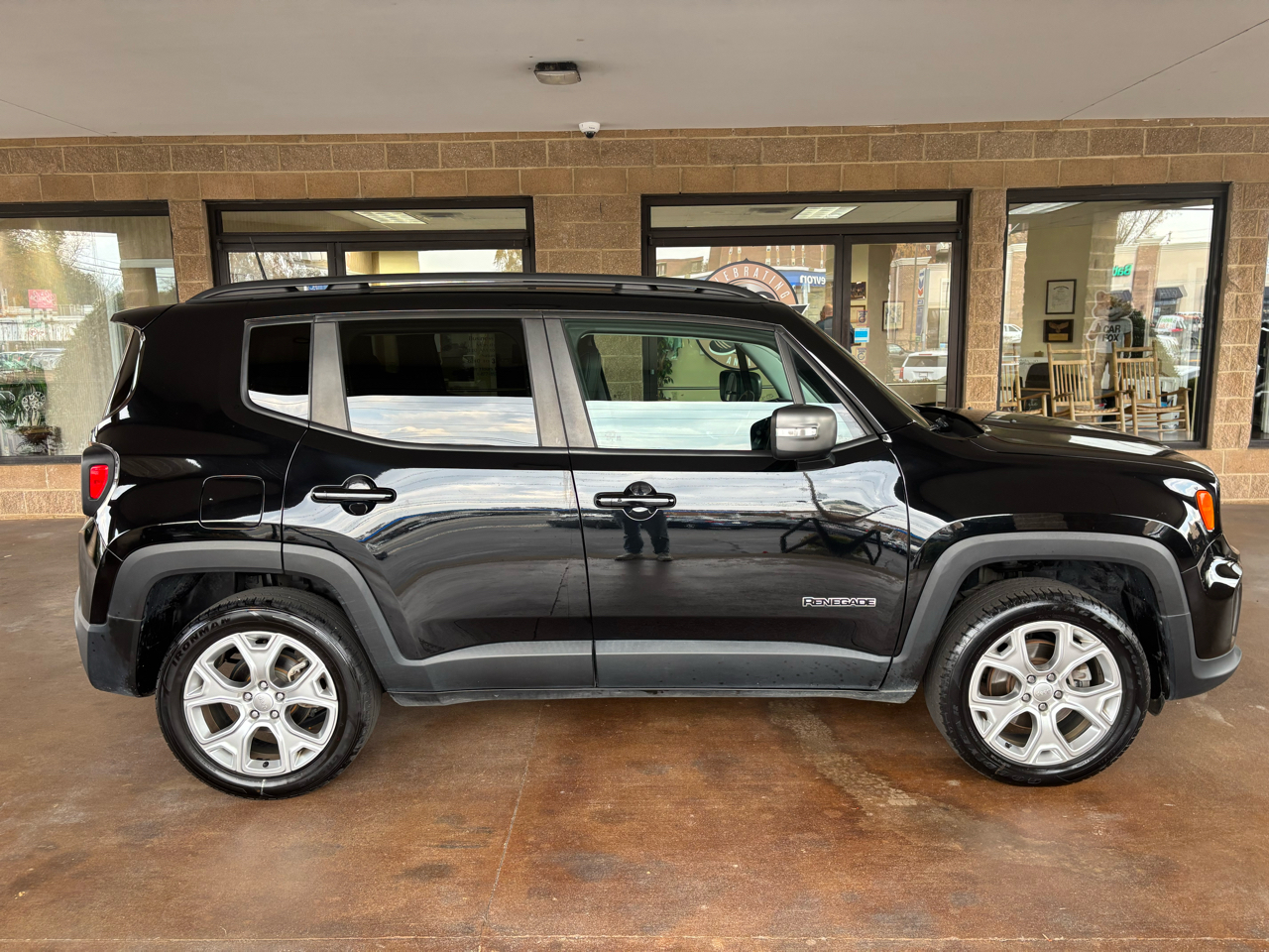 Jeep Renegade Limited 4x4 2020