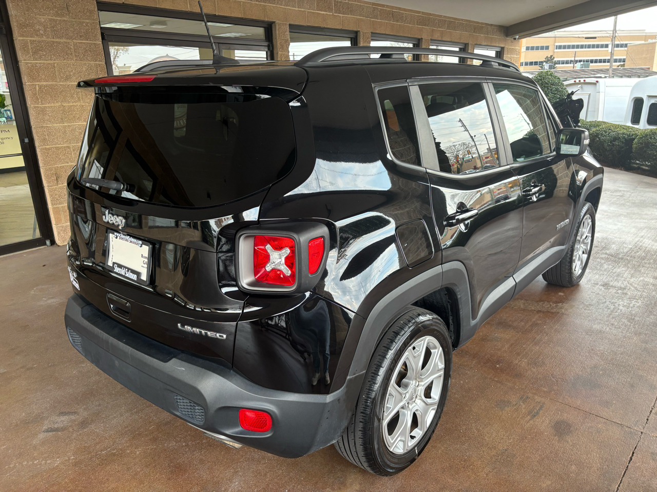 Jeep Renegade Limited 4x4 2020
