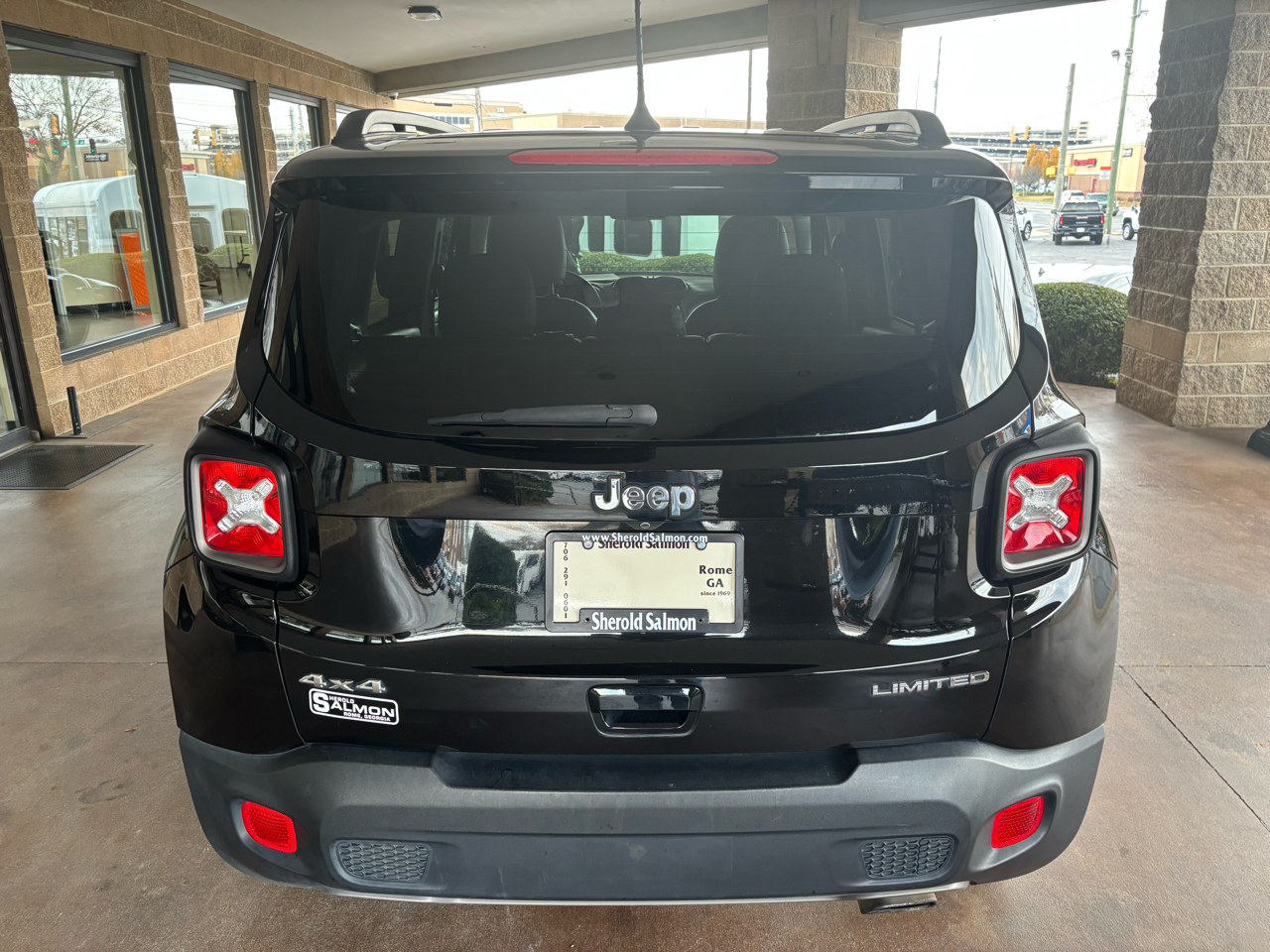 Jeep Renegade Limited 4x4 2020