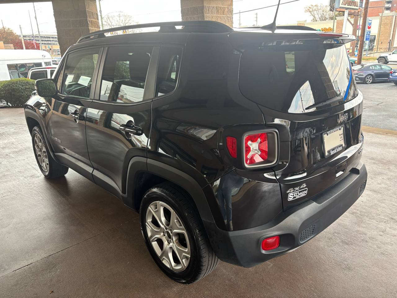 Jeep Renegade Limited 4x4 2020
