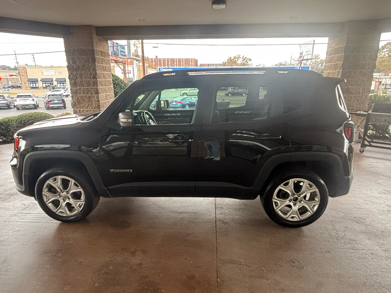 Jeep Renegade Limited 4x4 2020