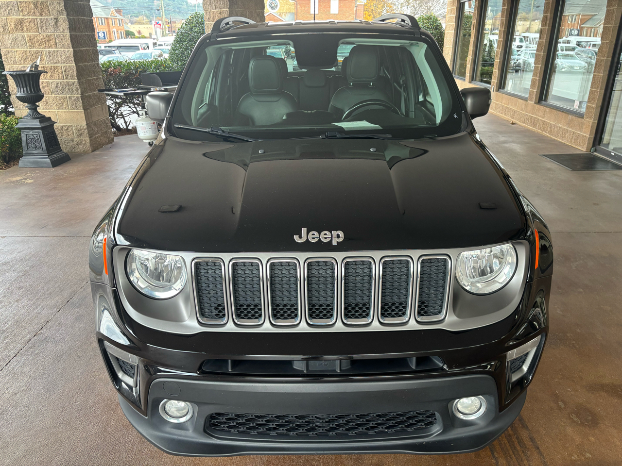 Jeep Renegade Limited 4x4 2020