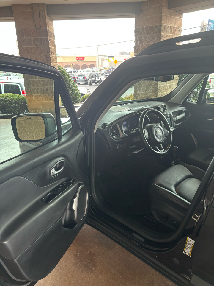 Jeep Renegade Limited 4x4 2020