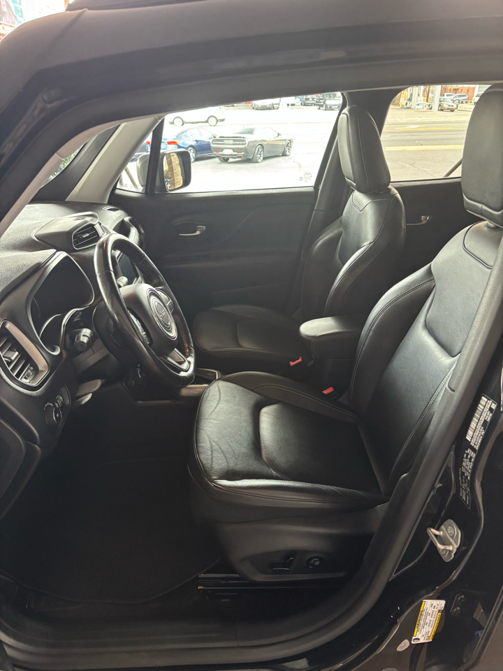 Jeep Renegade Limited 4x4 2020