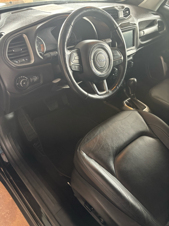 Jeep Renegade Limited 4x4 2020