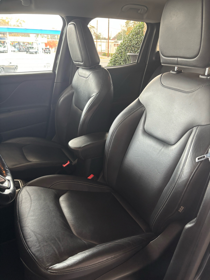 Jeep Renegade Limited 4x4 2020