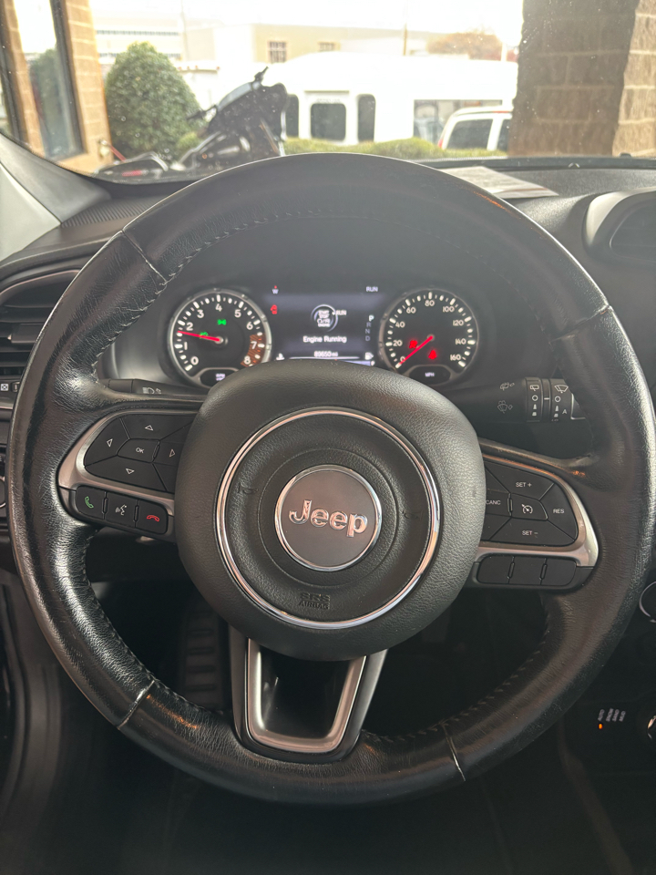 Jeep Renegade Limited 4x4 2020