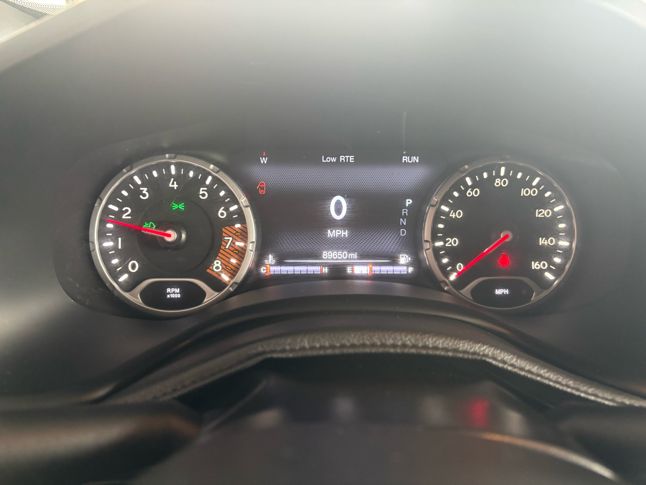 Jeep Renegade Limited 4x4 2020