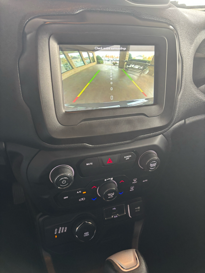 Jeep Renegade Limited 4x4 2020