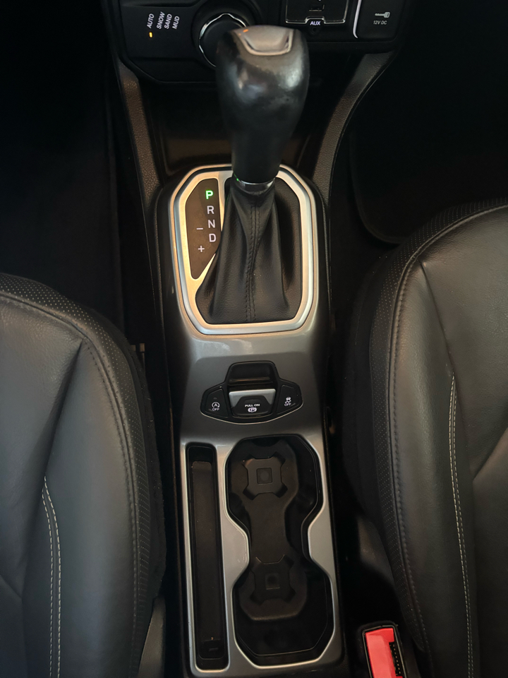 Jeep Renegade Limited 4x4 2020