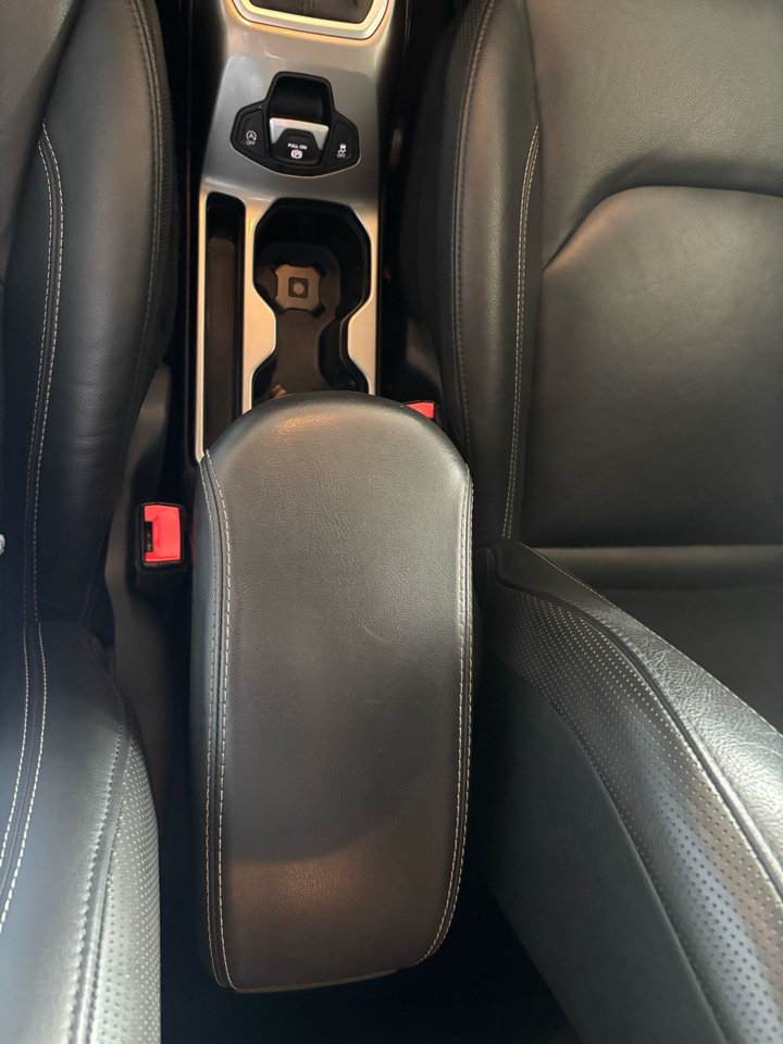 Jeep Renegade Limited 4x4 2020