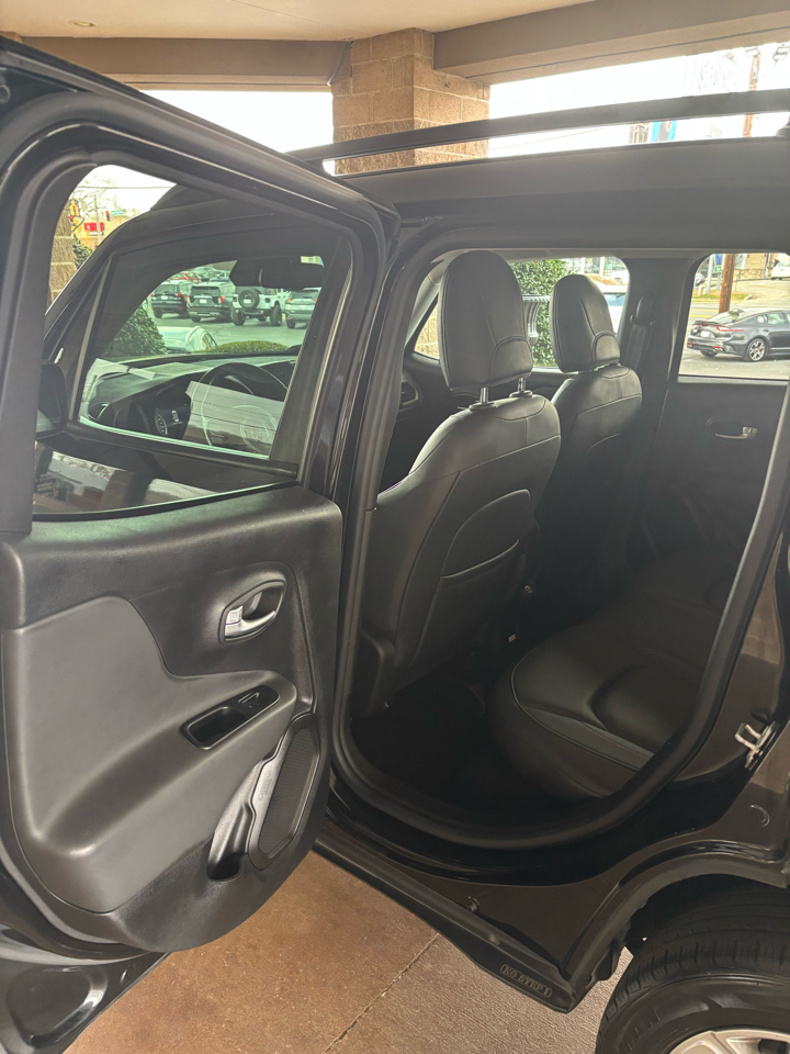 Jeep Renegade Limited 4x4 2020